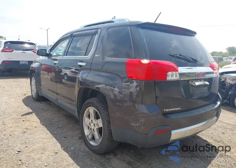 2013 GMC Terrain Slt-2 from USA, damaged, VIN 2GKALWEK7D6336044